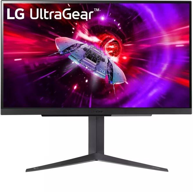 27" LG Ultragear 27GR83Q-B 27GR83Q-B.AEU