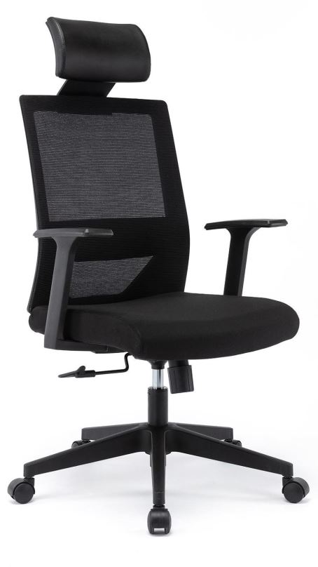 Kancelářská židle HAWAJ C2201A černá