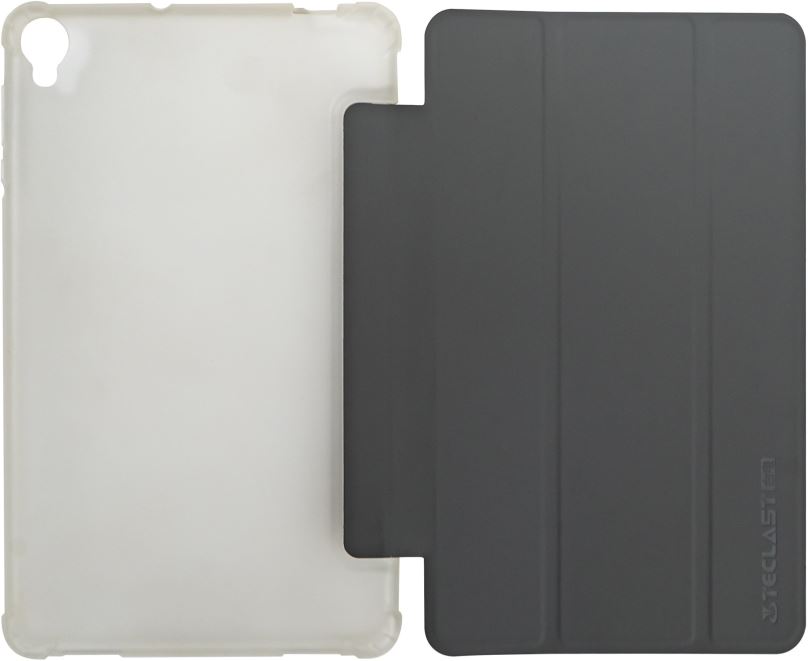 Pouzdro na tablet Teclast P80T Folio Case šedé