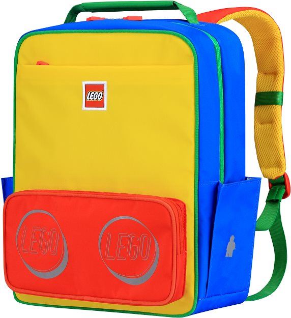Městský batoh Městský batoh LEGO Tribini Corporate CLASSIC - červený