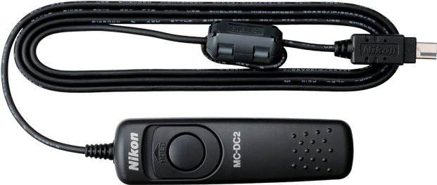 Kabelová spoušť Nikon MC-DC2