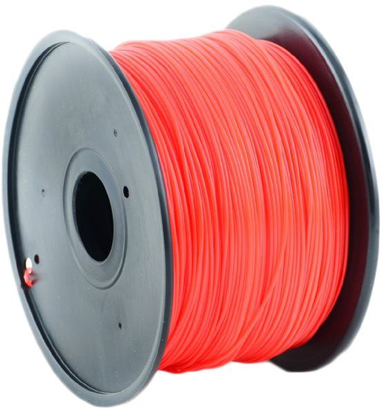 Filament Gembird Filament HIPS červená