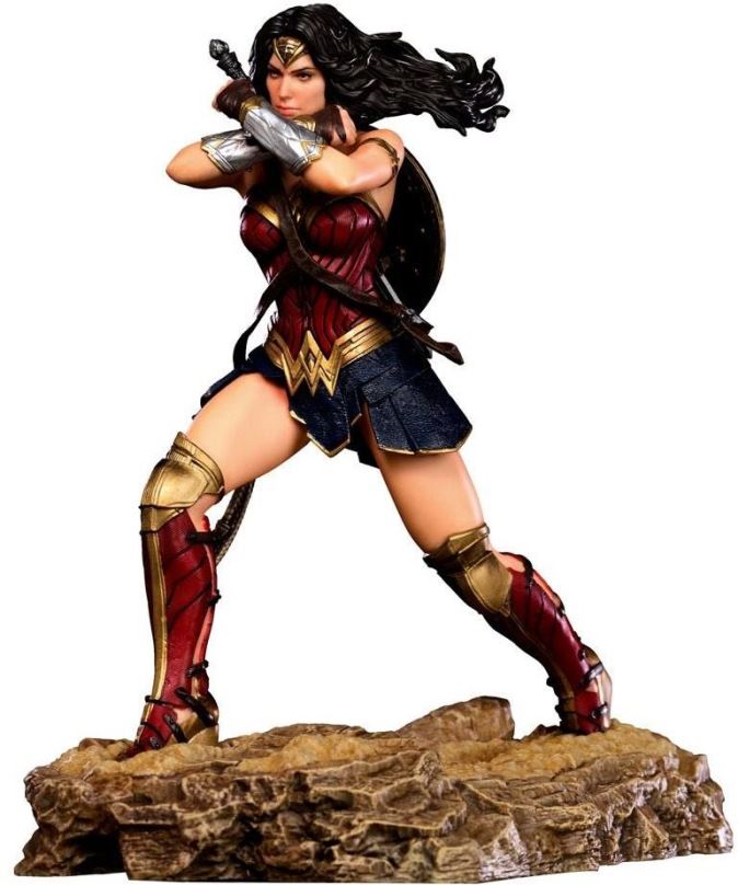 Figurka Wonder Woman - Zack Snyder's Justice League - Art Scale 1/10