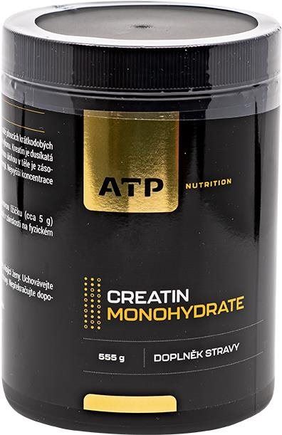 Kreatin ATP Creatine Monohydrate 555 g