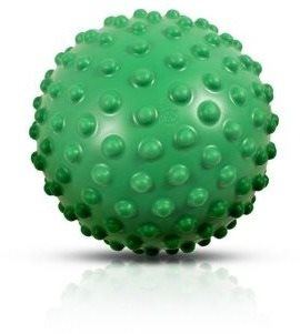 Masážní míč Kine-MAX Pro-Hedgehog Massage Ball  - zelený