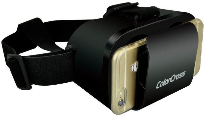 Brýle pro virtuální realitu ColorCross V2