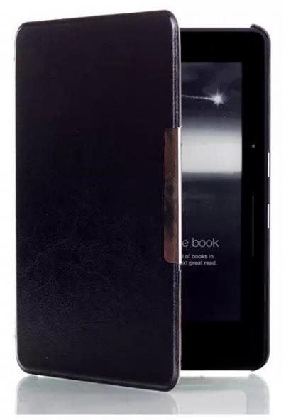 Pouzdro na čtečku knih Durable Lock KV01 černé - pouzdro pro Amazon Kindle Voyage