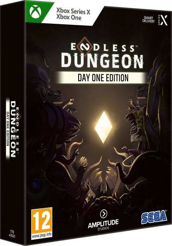 Hra na konzoli Endless Dungeon: Day One Edition - Xbox