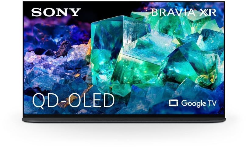 Televize 55" Sony Bravia QD-OLED XR-55A95K