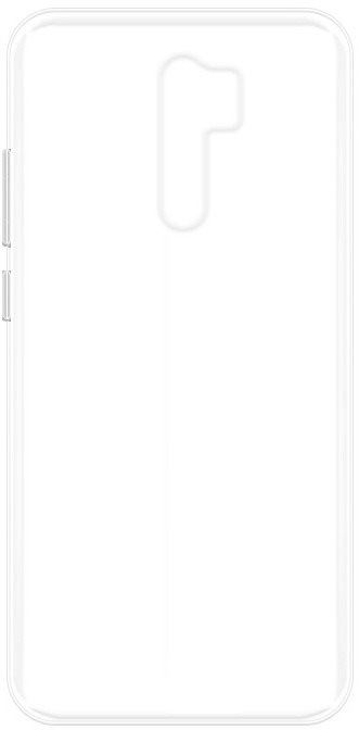 Kryt na mobil Hishell TPU pro Xiaomi Redmi 9 čirý