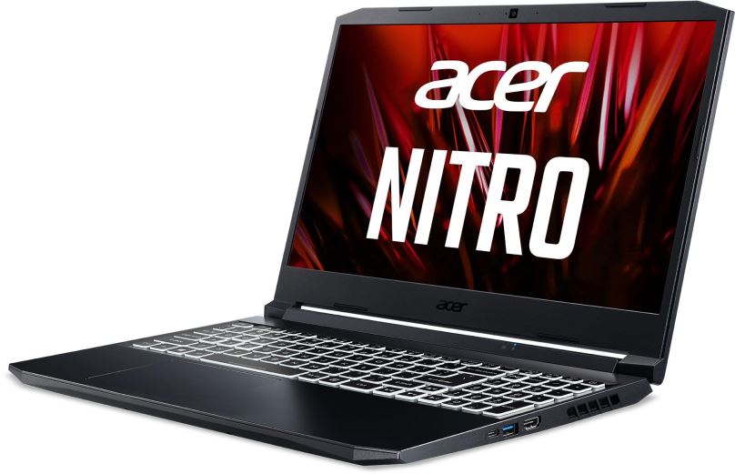 Herní notebook Acer Nitro 5 Shale Black