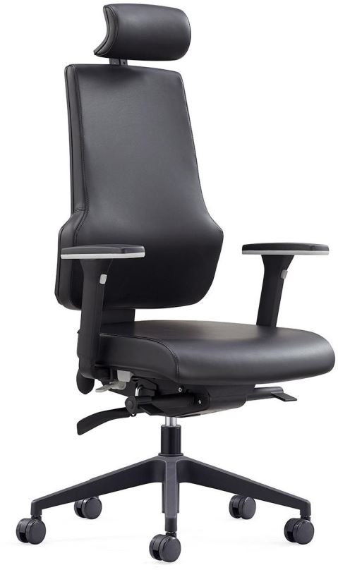 Kancelářská židle MOSH Elite F černá
