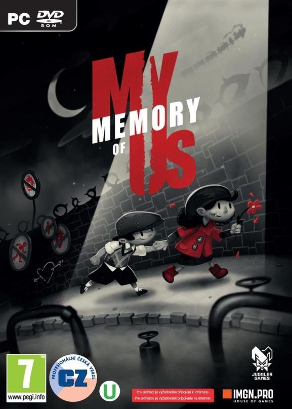 Hra na PC IMGN.PRO My Memory of Us (PC)