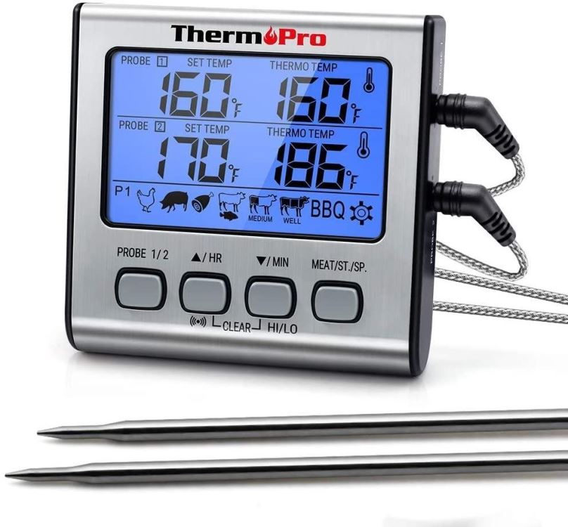 Kuchyňský teploměr ThermoPro TP17