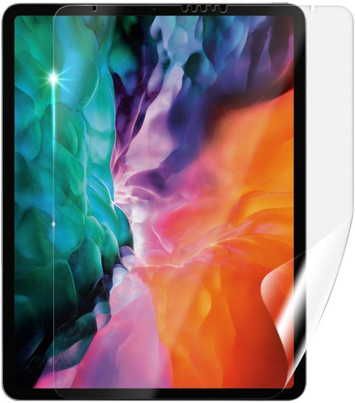 Ochranná fólie Screenshield APPLE iPad Pro 12.9 (2020) Wi-Fi Cellular na displej