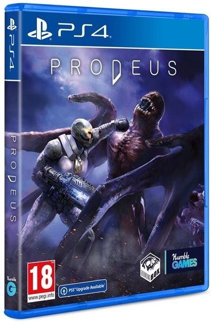 Hra na konzoli Prodeus - PS4