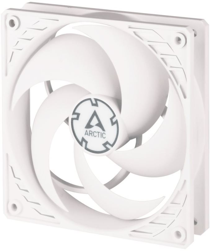 Ventilátor do PC ARCTIC P12 PWM PST White