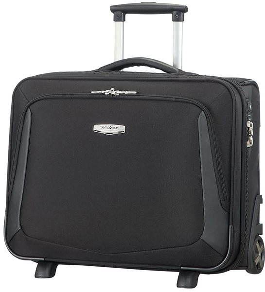 Cestovní kufr Samsonite X'BLADE 3.0 ROLLING TOTE 17,3" Black
