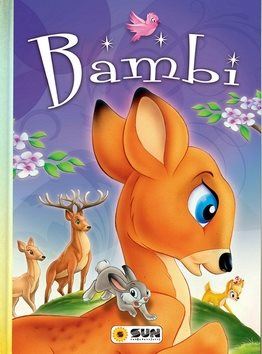 Kniha Bambi, Sněhurka