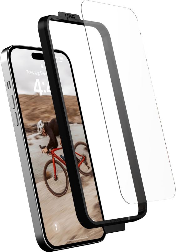 Ochranné sklo UAG Glass Screen Shield iPhone 14 Pro Max