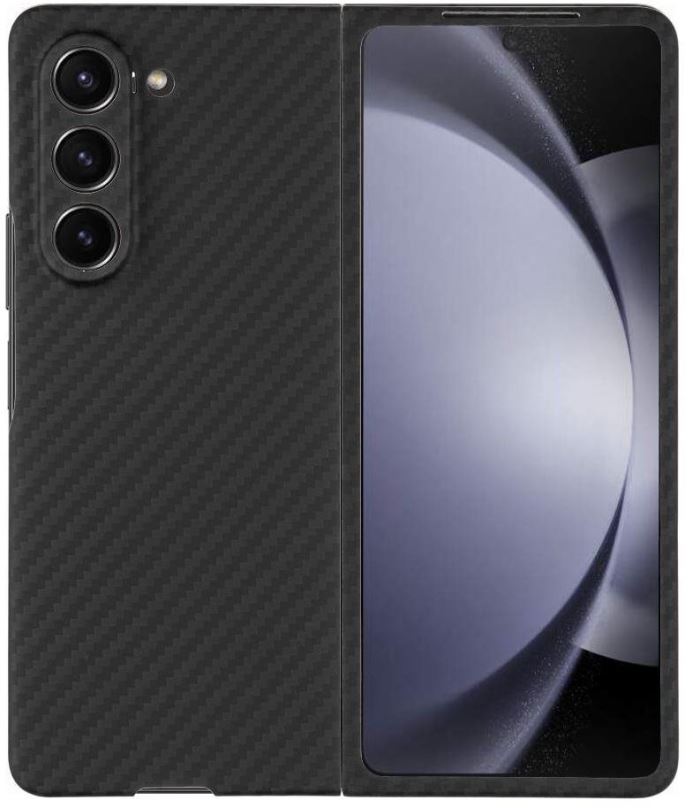 Kryt na mobil Tactical MagForce Aramid Kryt pro Samsung Galaxy Z Fold 5 Black