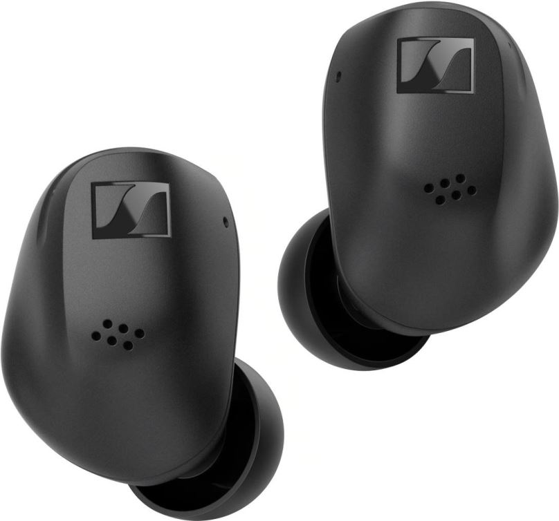 Bezdrátová sluchátka Sennheiser ACCENTUM True Wireless Black