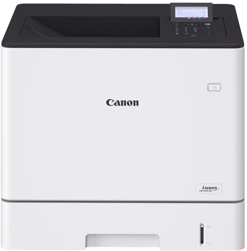 Laserová tiskárna Canon i-SENSYS LBP722Cdw