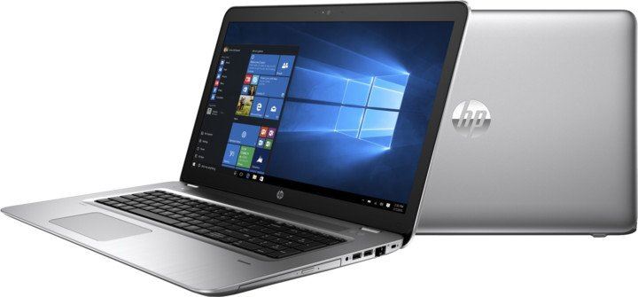 Renovovaný notebook HP ProBook 470 G4, záruka 24 měsíců