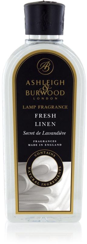 Náplň do katalytické lampy Ashleigh & Burwood Náplň do katalytické lampy FRESH LINEN (čisté prádlo) 500 ml