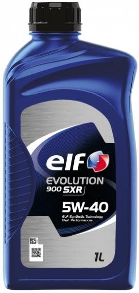 Motorový olej ELF EVOLUTION 900 SXR 5W40 1L