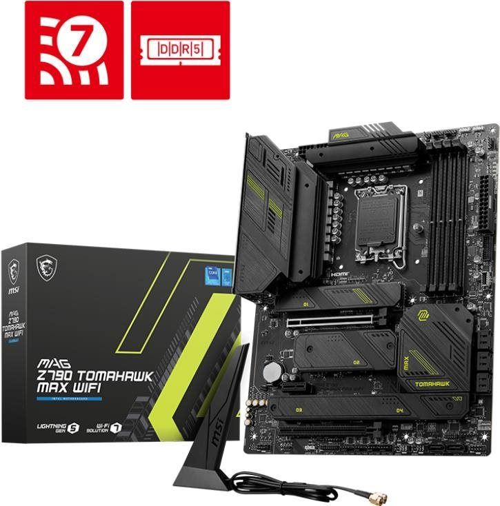 Základní deska MSI MAG Z790 TOMAHAWK MAX WIFI