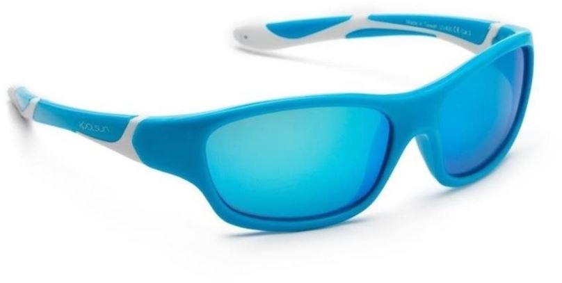 Sluneční brýle Koolsun SPORT – Modrá 3m+