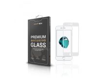 Ochranné sklo RhinoTech 2 3D Glass pro Apple iPhone 7/8, SE 2020, SE 2022, bílé - servisní balení (bez obalu)