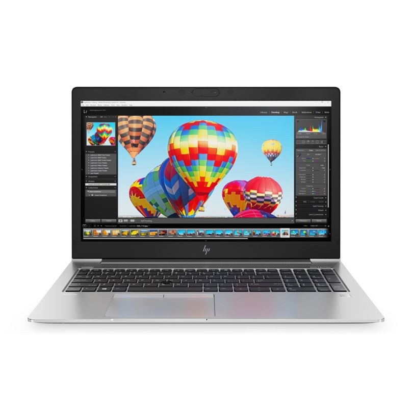 Repasovaný notebook HP ZBook 15u G5, záruka 24 měsíců