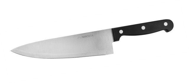 Kuchyňský nůž Nirosta Nůž kuchařský Nirosta MEGA 20/32cm