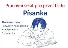 Svojtka & Co. Písanka - velký pracovní sešit pro první třídu