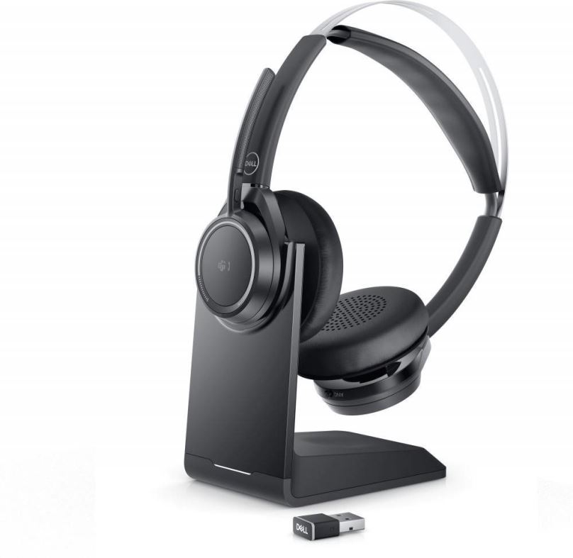 Bezdrátová sluchátka Dell Premier Wireless ANC Headset WL7022