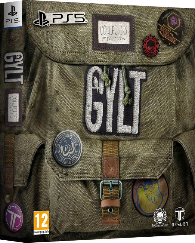 Hra na konzoli GYLT: Collectors Edition - PS5