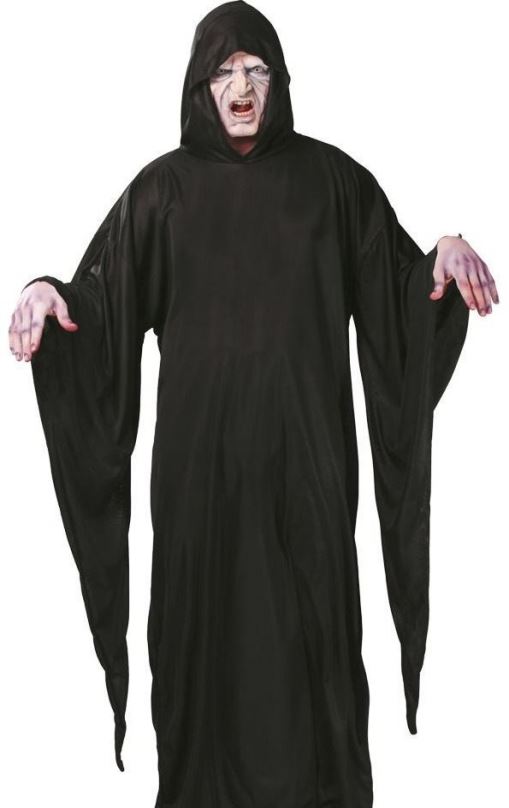 Kostým Kostým Vřískot - Smrťák - Halloween - Unisex