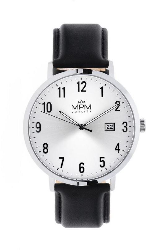 Pánské hodinky MPM Klasik II B W01M.11150.B