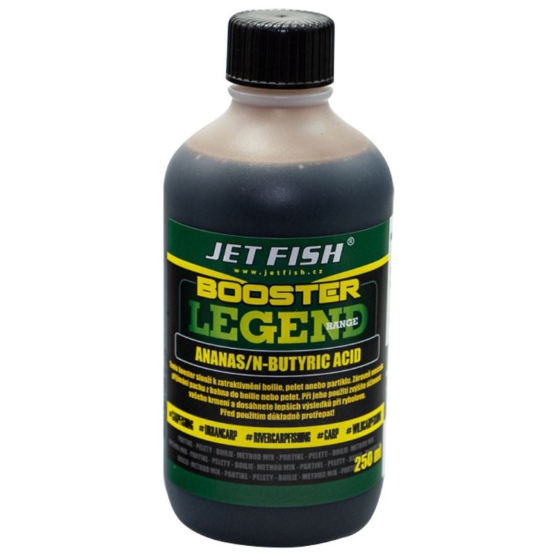 Jet Fish Booster Legend Ananas/N-butyric Acid 250ml