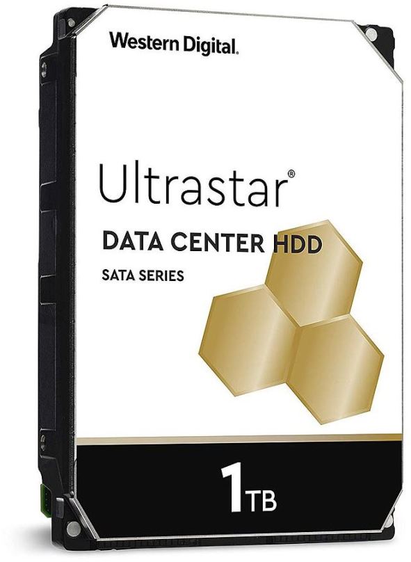 Pevný disk Western Digital 1TB Ultrastar DC HA210 SATA HDD