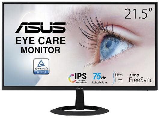 LCD monitor 21,5" ASUS VZ22EHE