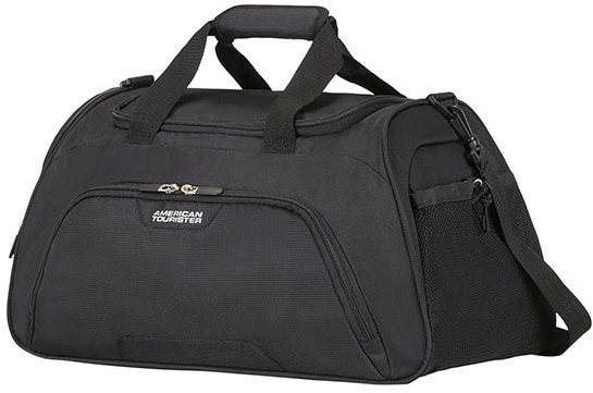 Sportovní taška American Tourister Road Quest Sportbag Solid Black