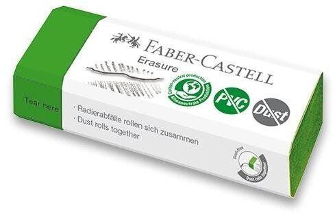 Guma FABER-CASTELL PVC Free/Dust-Free