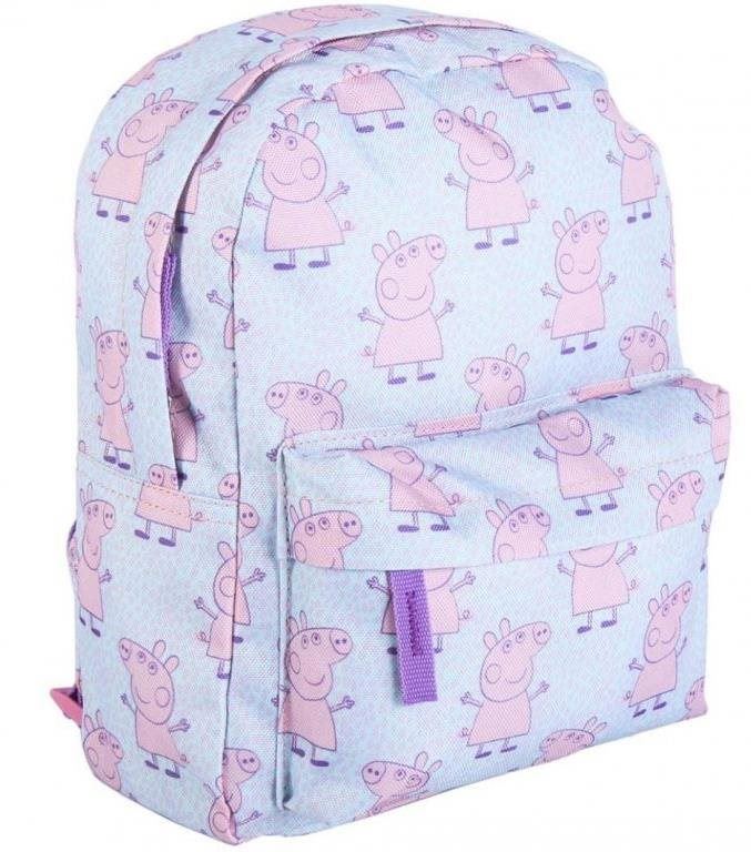 Dětský batoh Peppa Pig: Nursery School - dětský batoh
