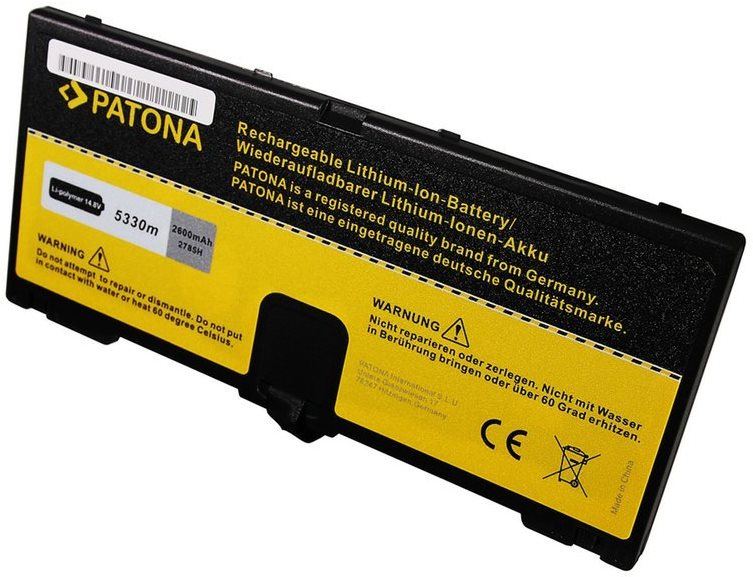 Baterie pro notebook PATONA pro HP ProBook 5330m 2600mAh Li-Pol 14.8V