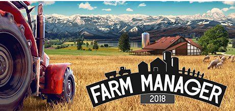 Hra na PC Farm Manager 2018 (PC) DIGITAL