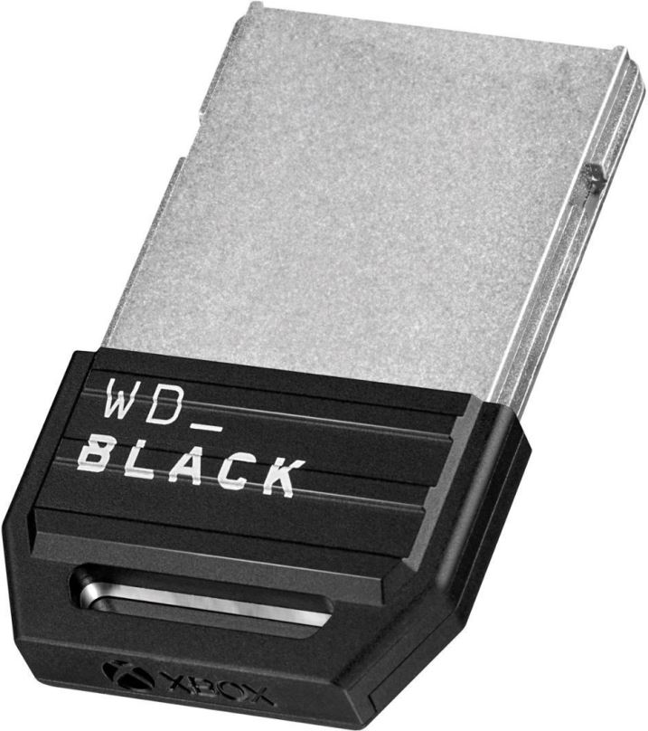 Externí disk WD Black C50 Expansion Card 1TB (Xbox Series)