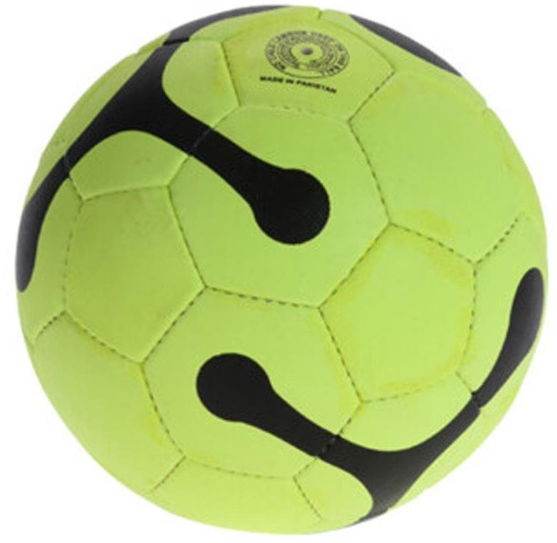 Fotbalový míč Bullet Fotbalový míč 5, žlutý